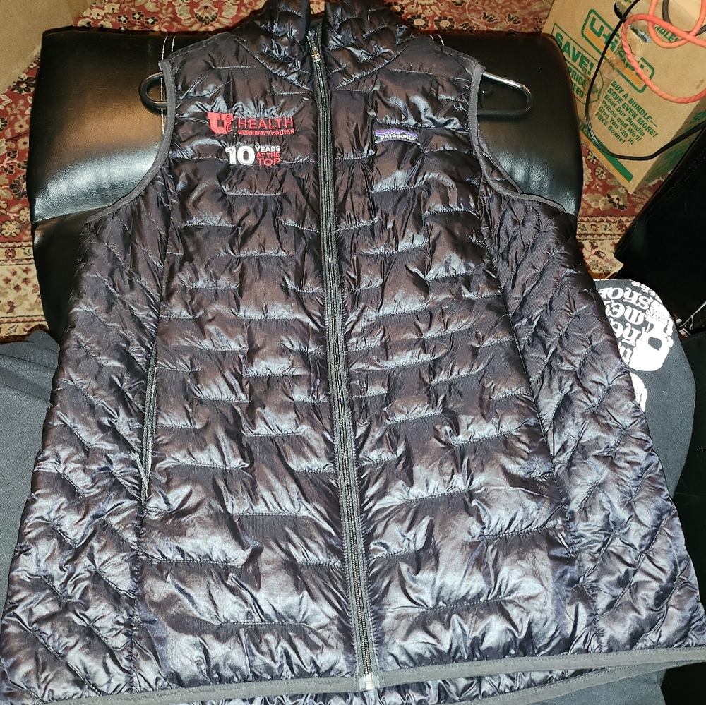 Patagonia Vest